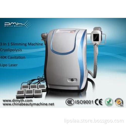 350W 40K Cavitation Lipo Laser Slomming Machine Weight Loss